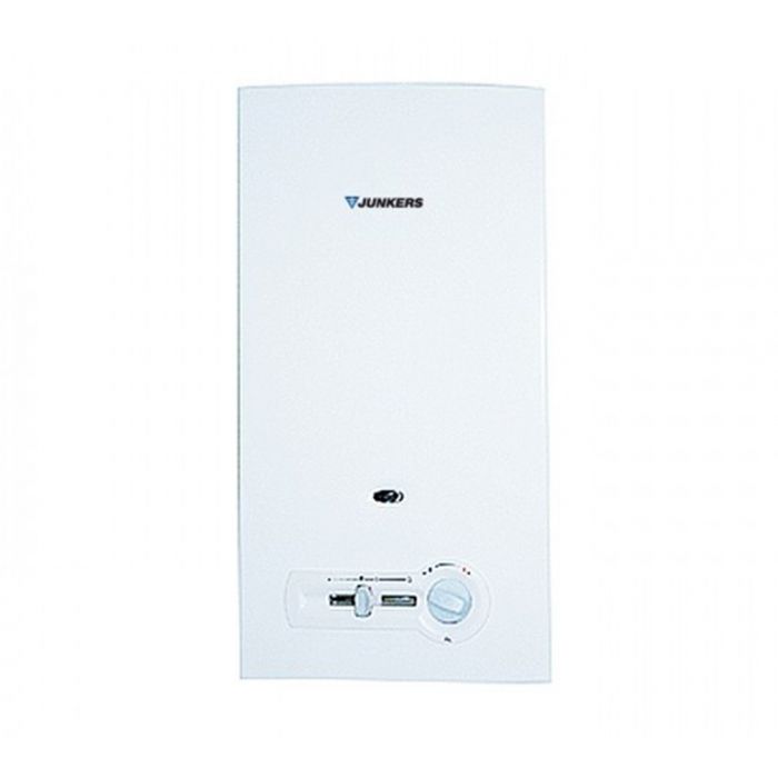 CHAUFFE-EAU 11L/MN A GAZ JUNKERS TIC TIC (AVEC VIE