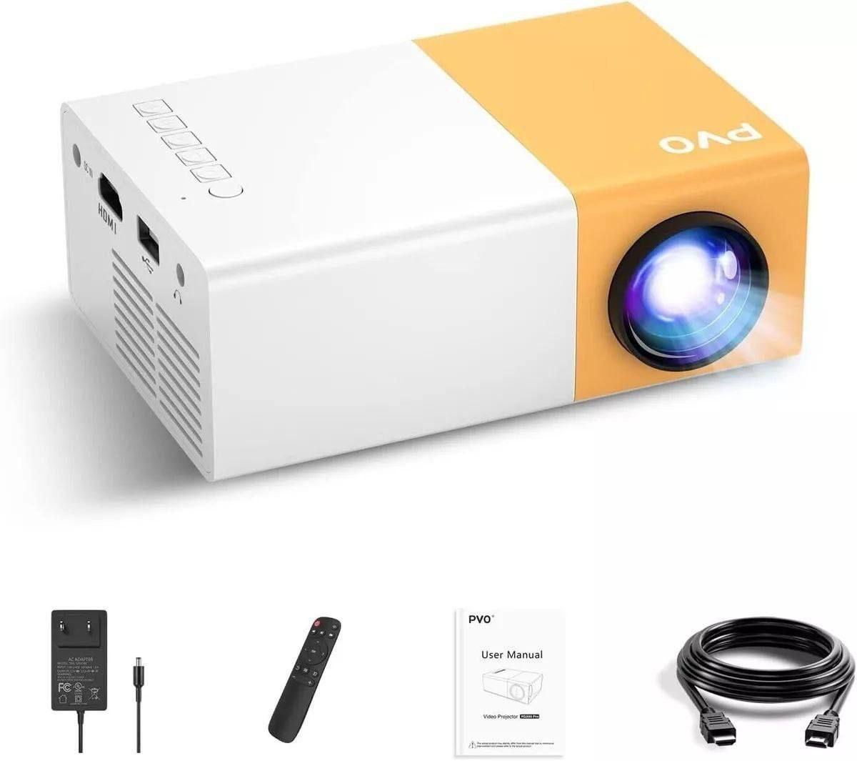 projecteur de Film Portable