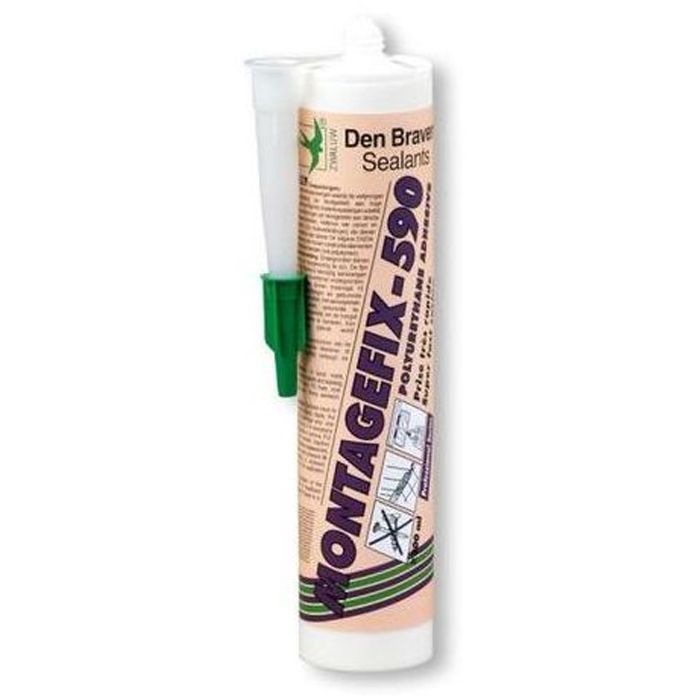 COLLE MONTAGEFIX 590 300ML BEIGE