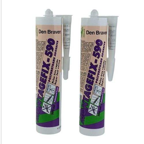 COLLE MONTAGEFIX 590 300ML BEIGE